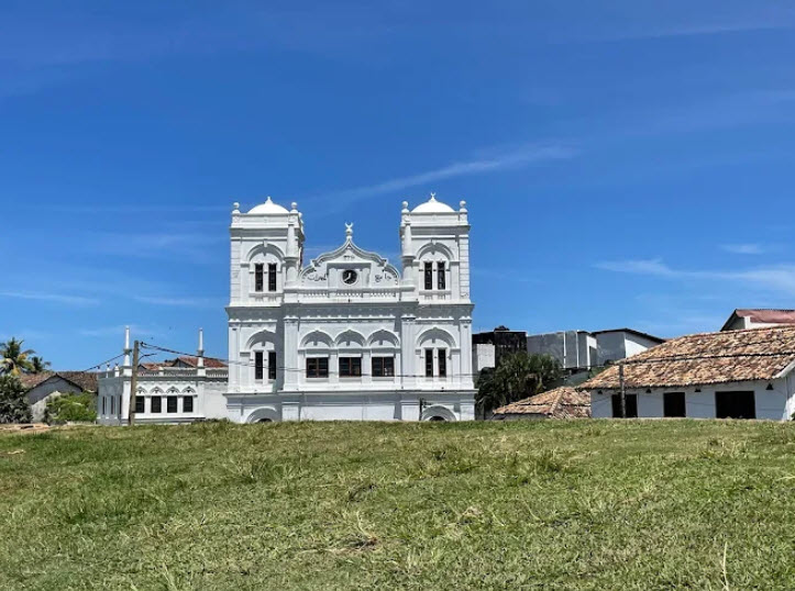 Galle Dutch Fort, Sri Lanka
